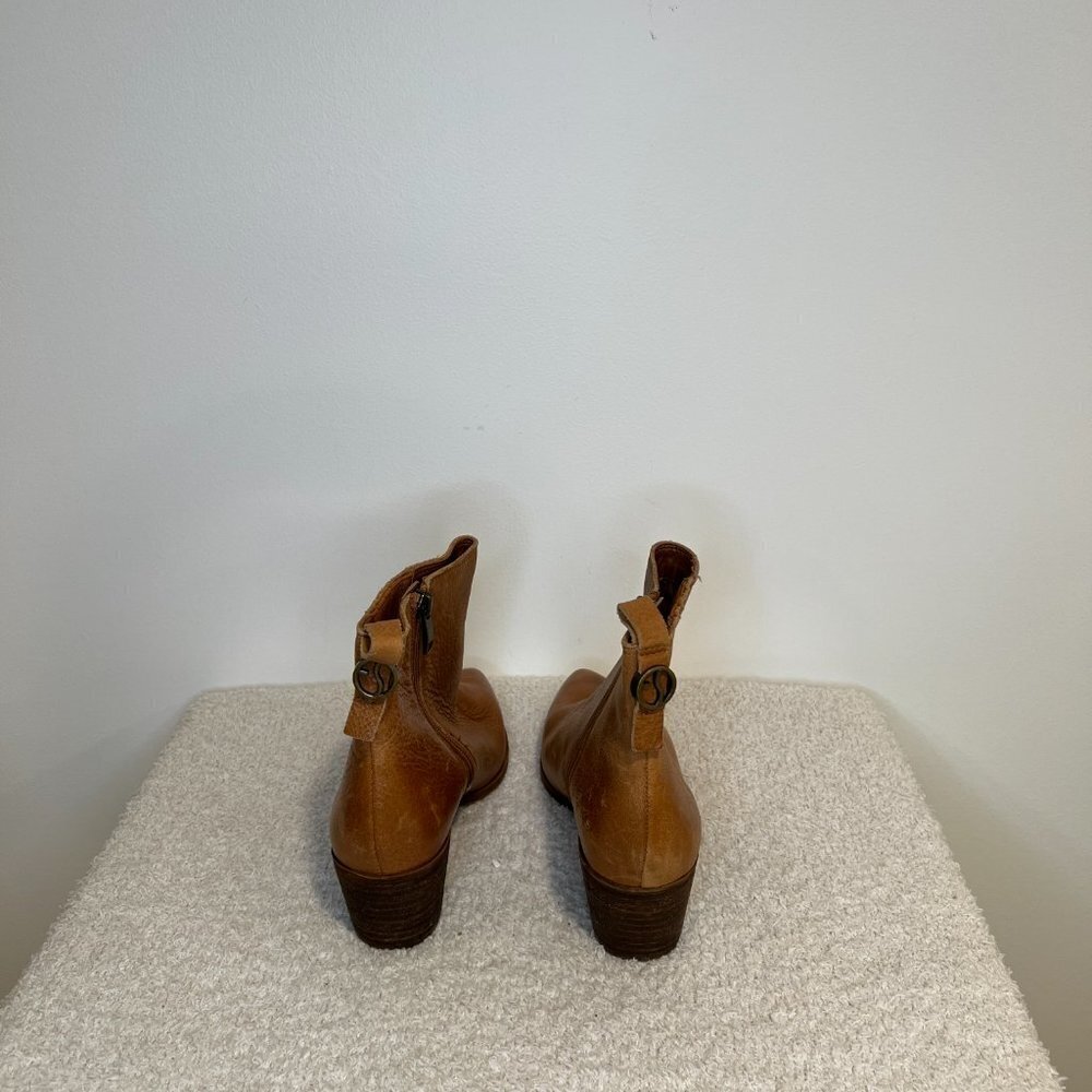 Franco Sarto | Shay Western Booties - Picture 4 of 8